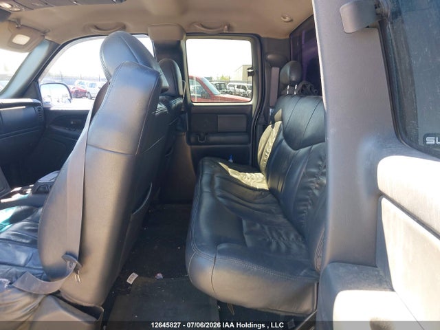 2000 Gmc Sierra 1500 Sl/sle/slt მანქანა იყიდება აუქციონზე, vin: 2GTEK19T8Y1341617, აუქციონის ნომერი: 12645827