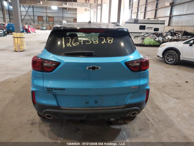 KL79MUSL5SB018671 Chevrolet Trailblazer Rs Awd