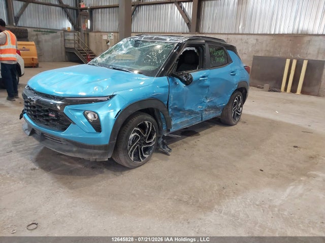 KL79MUSL5SB018671 Chevrolet Trailblazer Rs Awd