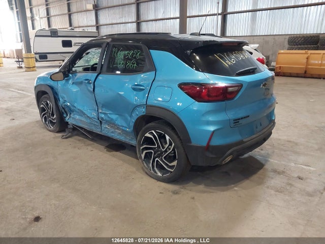 KL79MUSL5SB018671 Chevrolet Trailblazer Rs Awd