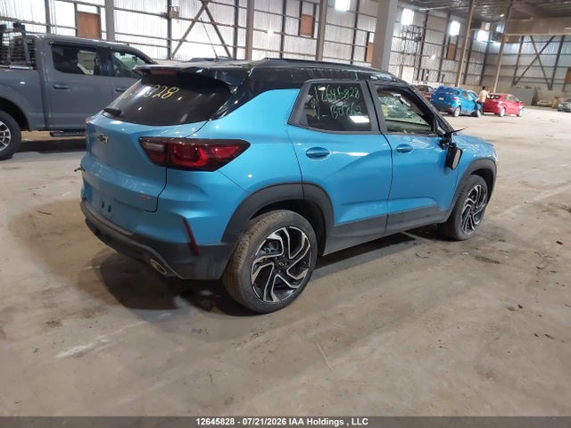 KL79MUSL5SB018671 Chevrolet Trailblazer Rs Awd