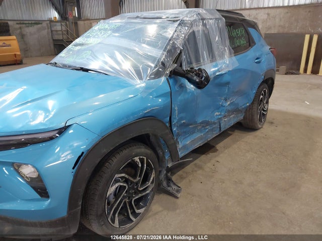 KL79MUSL5SB018671 Chevrolet Trailblazer Rs Awd