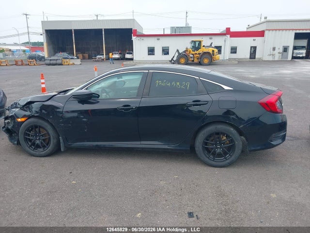 Honda Civic Lx 2020 2HGFC2F50LH017821 Image 14