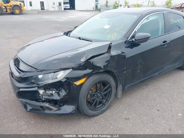 Honda Civic Lx 2020 2HGFC2F50LH017821 Image 6