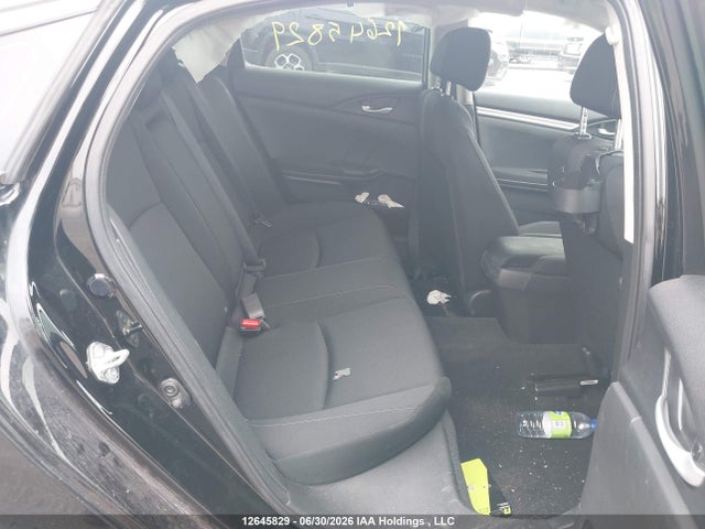 Honda Civic Lx 2020 2HGFC2F50LH017821 Image 8