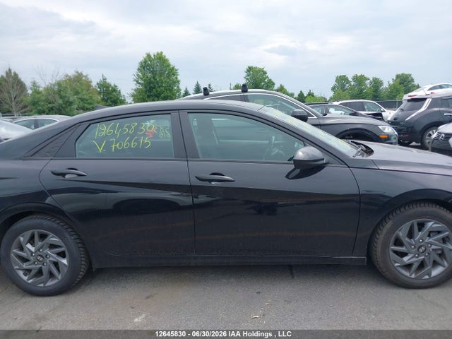 KMHLM4DG2RU706615 Hyundai ELANTRA SEL
