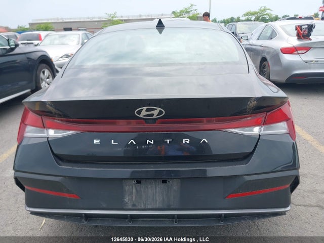 KMHLM4DG2RU706615 Hyundai ELANTRA SEL