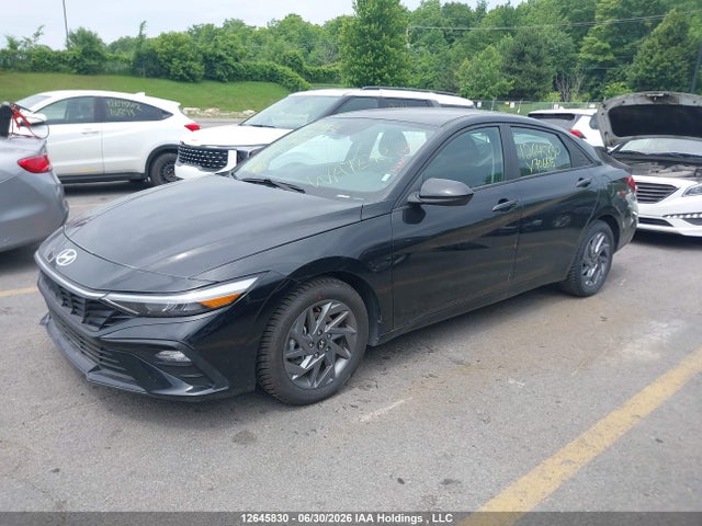 KMHLM4DG2RU706615 Hyundai ELANTRA SEL