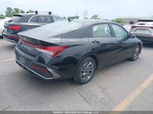 KMHLM4DG2RU706615 Hyundai ELANTRA SEL