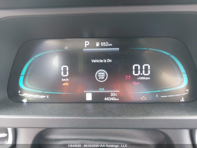 KMHLM4DG2RU706615 Hyundai ELANTRA SEL