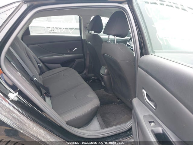 KMHLM4DG2RU706615 Hyundai ELANTRA SEL