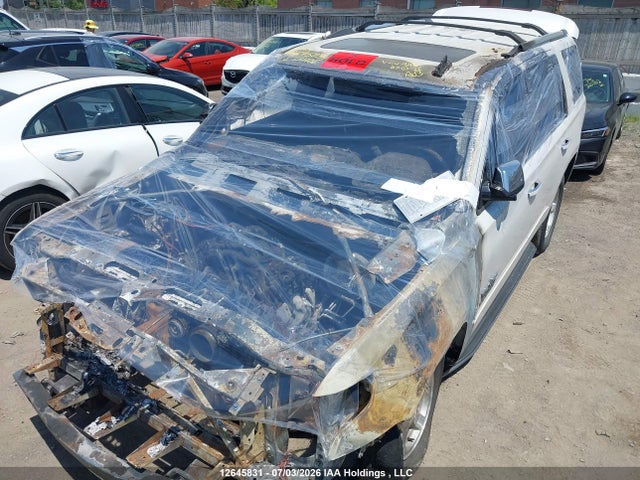 12645831 :رقم المزاد ، 1GNSKCKC6JR141848 vin ، 2018 Chevrolet Tahoe K1500 Premier مزاد بيع