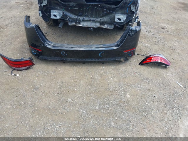 Nissan SENTRA S 2025 3N1AB8BV1SY313723 Image 12