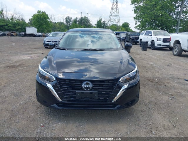 Nissan SENTRA S 2025 3N1AB8BV1SY313723 Image 13
