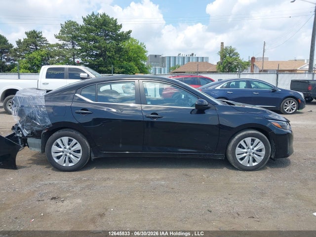 Nissan SENTRA S 2025 3N1AB8BV1SY313723 Image 14