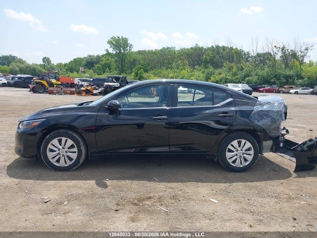 Nissan SENTRA S 2025 3N1AB8BV1SY313723 Image 15