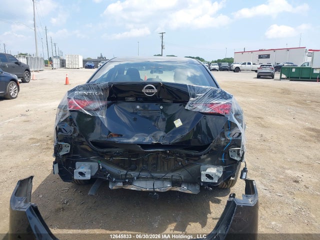 Nissan SENTRA S 2025 3N1AB8BV1SY313723 Image 17