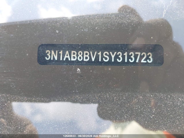 Nissan SENTRA S 2025 3N1AB8BV1SY313723 Image 19