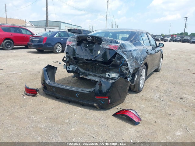 Nissan SENTRA S 2025 3N1AB8BV1SY313723 Image 4