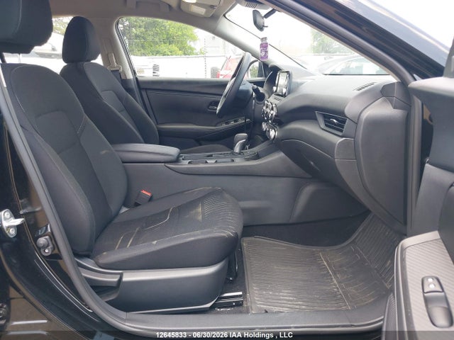 Nissan SENTRA S 2025 3N1AB8BV1SY313723 Image 5