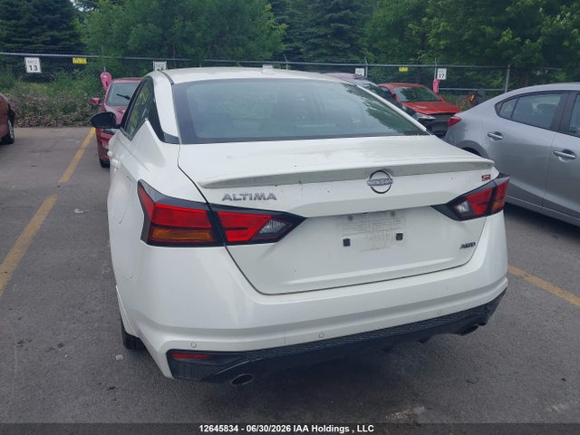 Nissan ALTIMA SR 2025 1N4BL4CW1SN383983 Image 16