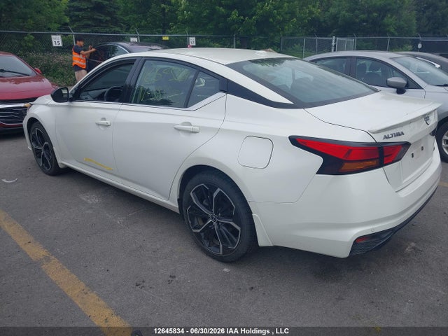 Nissan ALTIMA SR 2025 1N4BL4CW1SN383983 Image 3