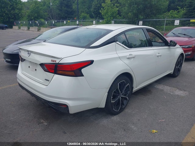 Nissan ALTIMA SR 2025 1N4BL4CW1SN383983 Image 4