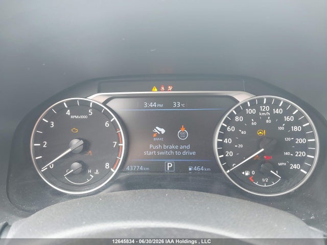 Nissan ALTIMA SR 2025 1N4BL4CW1SN383983 Image 7