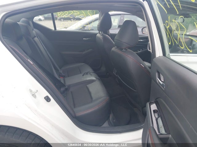 Nissan ALTIMA SR 2025 1N4BL4CW1SN383983 Image 8