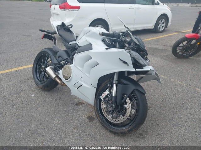 Ducati Panigale V4s 2023 ZDMDAGWW7PB004455 main image