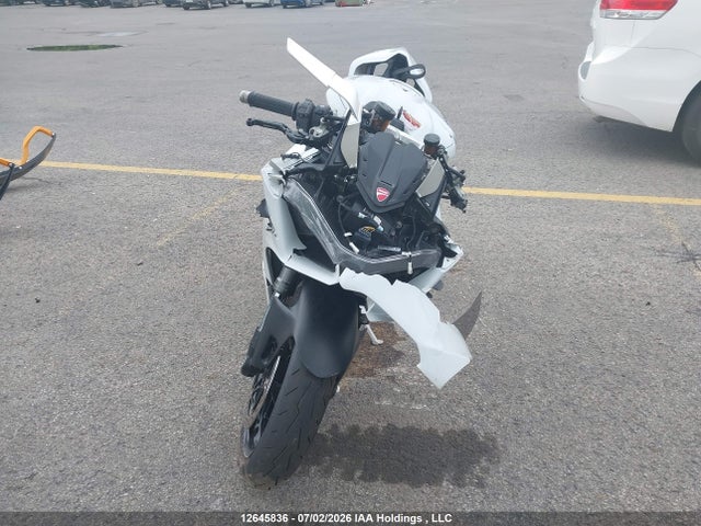 Ducati Panigale V4s 2023 ZDMDAGWW7PB004455 Image 12
