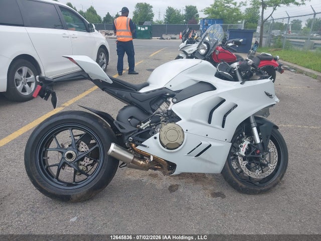 Ducati Panigale V4s 2023 ZDMDAGWW7PB004455 Image 14