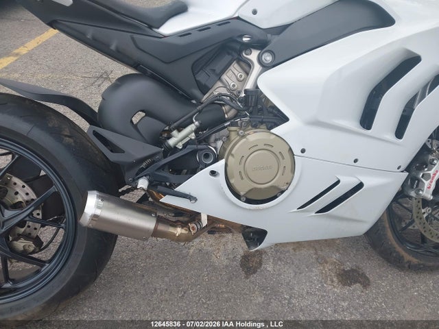 Ducati Panigale V4s 2023 ZDMDAGWW7PB004455 Image 8
