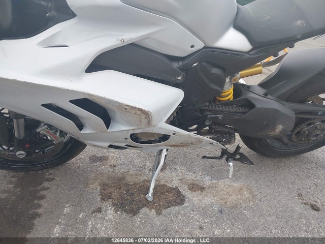 Ducati Panigale V4s 2023 ZDMDAGWW7PB004455 Image 9