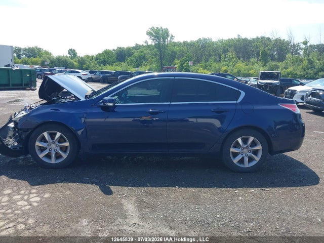 Acura TL 2014 19UUA8F57EA800314 Image 11