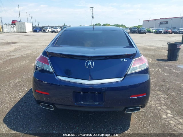 Acura TL 2014 19UUA8F57EA800314 Image 13
