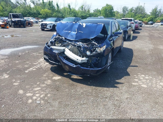 Acura TL 2014 19UUA8F57EA800314 Image 2