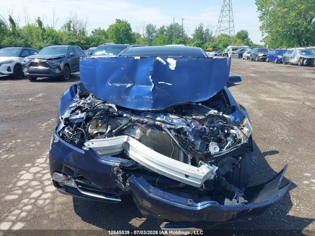 Acura TL 2014 19UUA8F57EA800314 Image 6