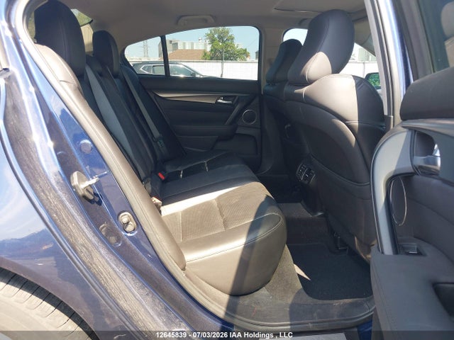 Acura TL 2014 19UUA8F57EA800314 Image 8