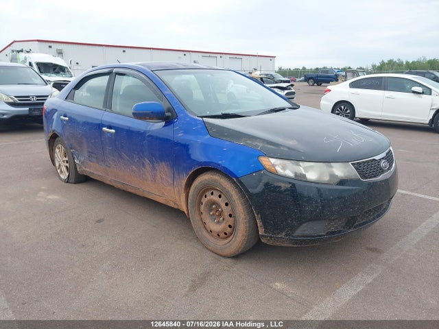 12645840 :رقم المزاد ، KNAFU4A22B5451729 vin ، 2011 Kia Forte Ex مزاد بيع