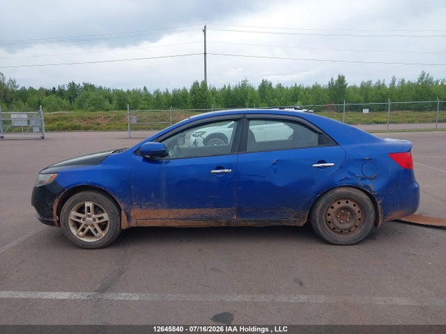 12645840 :رقم المزاد ، KNAFU4A22B5451729 vin ، 2011 Kia Forte Ex مزاد بيع