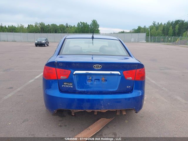 12645840 :رقم المزاد ، KNAFU4A22B5451729 vin ، 2011 Kia Forte Ex مزاد بيع