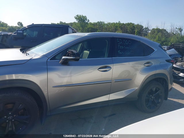 Aukcja sprzedaży 2017 Lexus Nx 200t/base/f Sport, vin: JTJBARBZ9H2132628, numer aukcji: 12645843