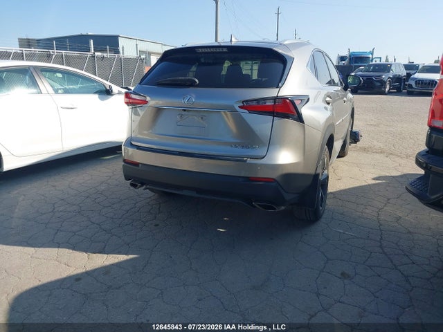 Aukcja sprzedaży 2017 Lexus Nx 200t/base/f Sport, vin: JTJBARBZ9H2132628, numer aukcji: 12645843