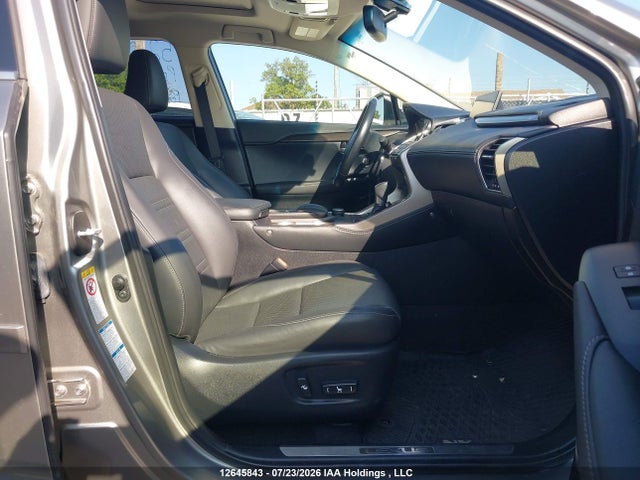 Aukcja sprzedaży 2017 Lexus Nx 200t/base/f Sport, vin: JTJBARBZ9H2132628, numer aukcji: 12645843