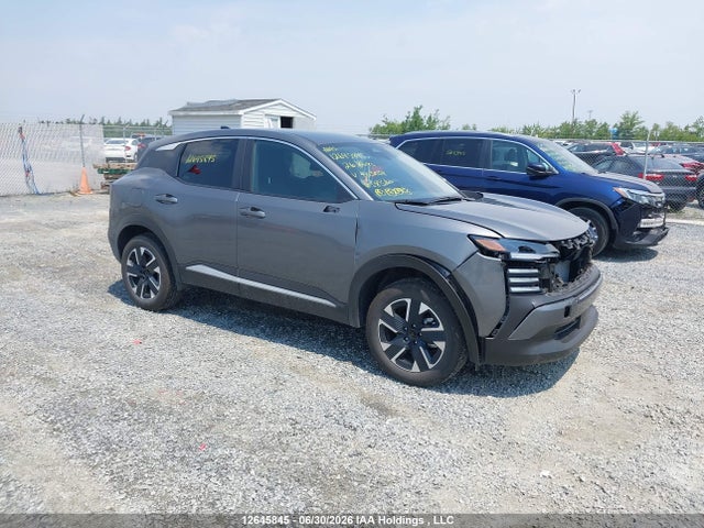 2026 Nissan Kicks Sv მანქანა იყიდება აუქციონზე, vin: 3N8AP6CB8TL403039, აუქციონის ნომერი: 12645845