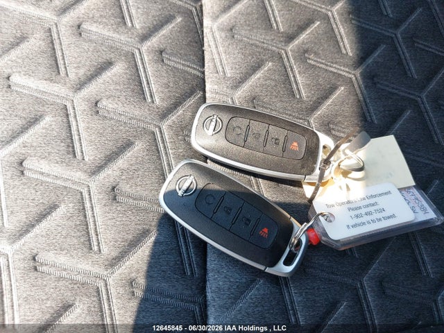 2026 Nissan Kicks Sv მანქანა იყიდება აუქციონზე, vin: 3N8AP6CB8TL403039, აუქციონის ნომერი: 12645845