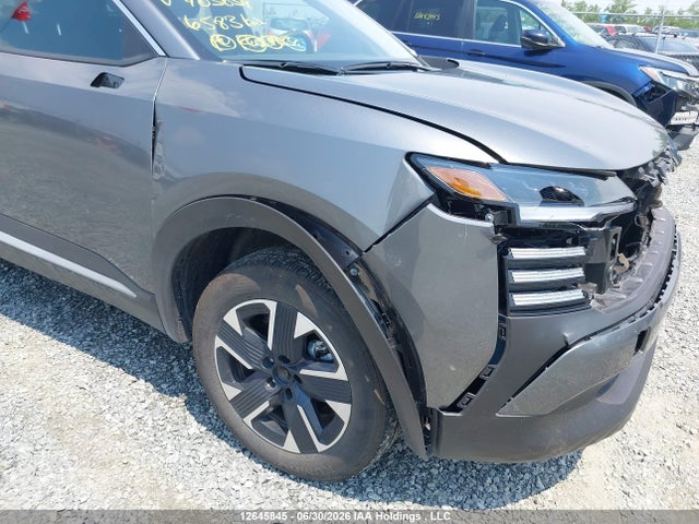 2026 Nissan Kicks Sv მანქანა იყიდება აუქციონზე, vin: 3N8AP6CB8TL403039, აუქციონის ნომერი: 12645845