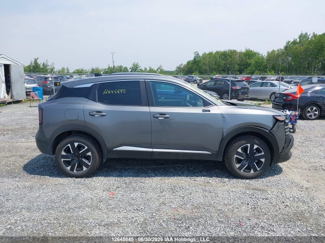 2026 Nissan Kicks Sv მანქანა იყიდება აუქციონზე, vin: 3N8AP6CB8TL403039, აუქციონის ნომერი: 12645845
