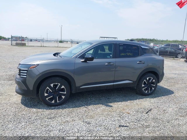 2026 Nissan Kicks Sv მანქანა იყიდება აუქციონზე, vin: 3N8AP6CB8TL403039, აუქციონის ნომერი: 12645845